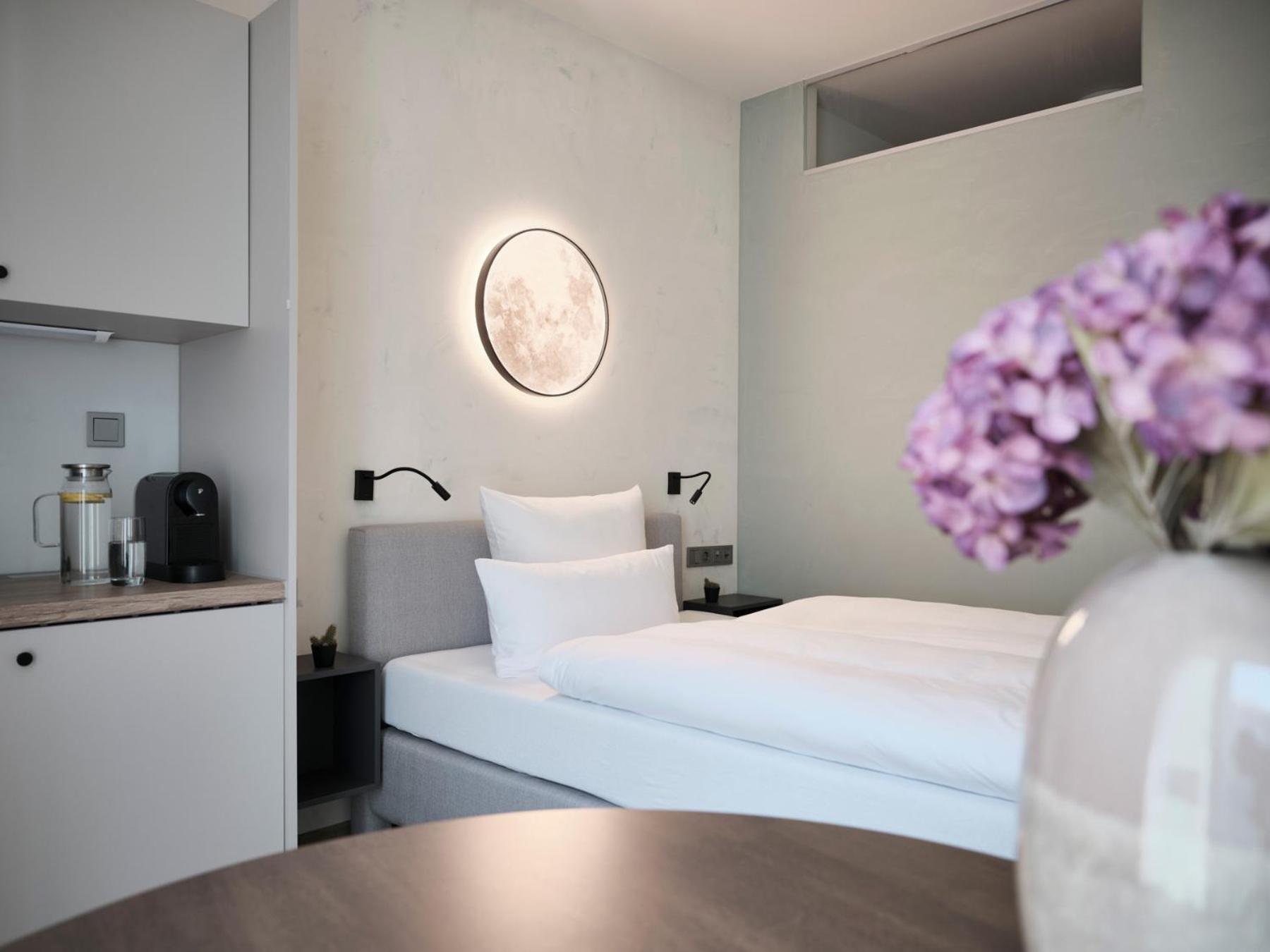 Hotel Phil & Max Und Messe
